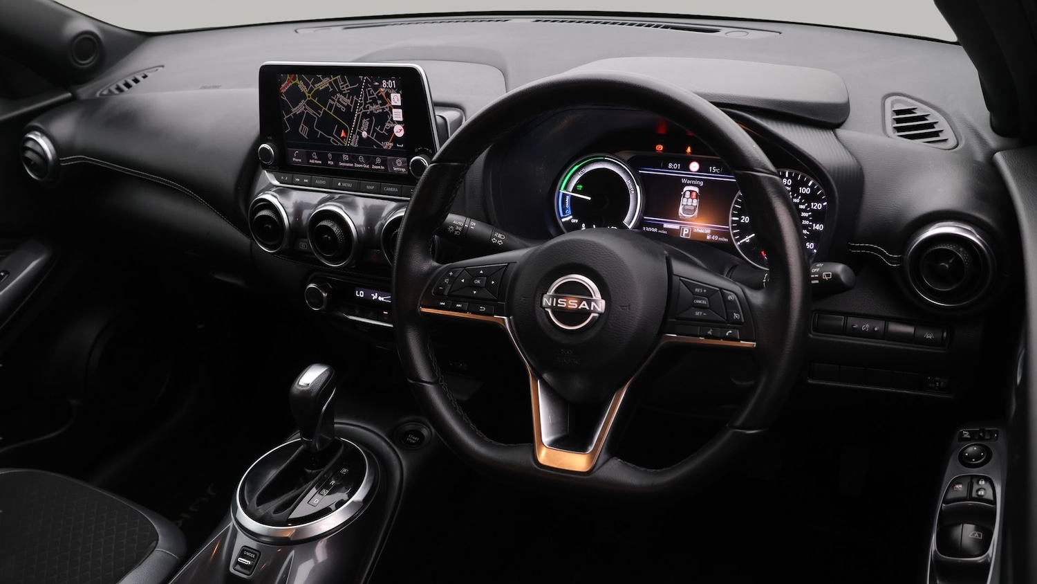 Used Nissan Juke 2023 for sale - 77653565: Photo 9