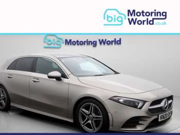 (20) - 1.3 A200 AMG Line (Premium Plus 2) Hatchback 5dr Petrol 7G-DCT Euro 6 (s/s)