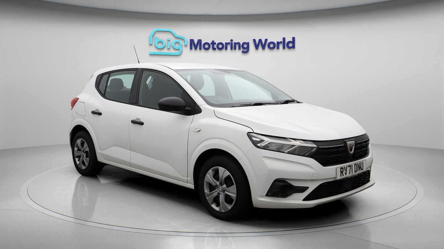 Used Dacia Sandero 2022 for sale - 77003849: Photo 14
