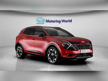 Used Kia Sportage 2022 for sale - 79252264: Photo