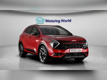 Used Kia Sportage 2022 for sale - 79252264: Photo