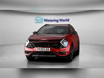 Used Kia Sportage 2022 for sale - 79252264: Photo