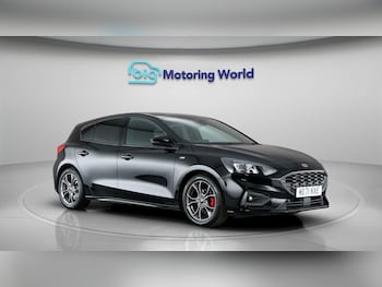 Ford Focus feature image