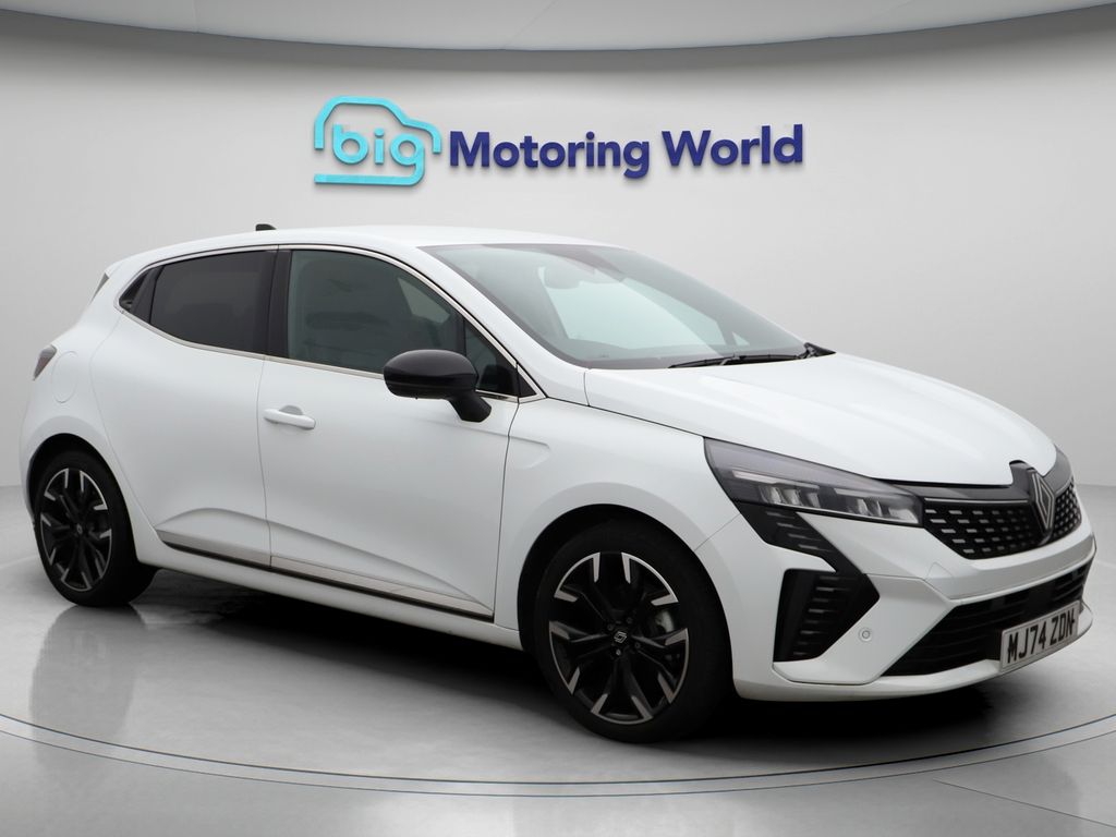 Used Renault Clio for sale - 76815629: Photo 6