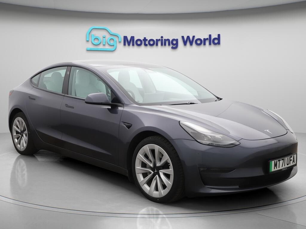 Used Tesla Model 3 for sale - 76728046: Photo 1