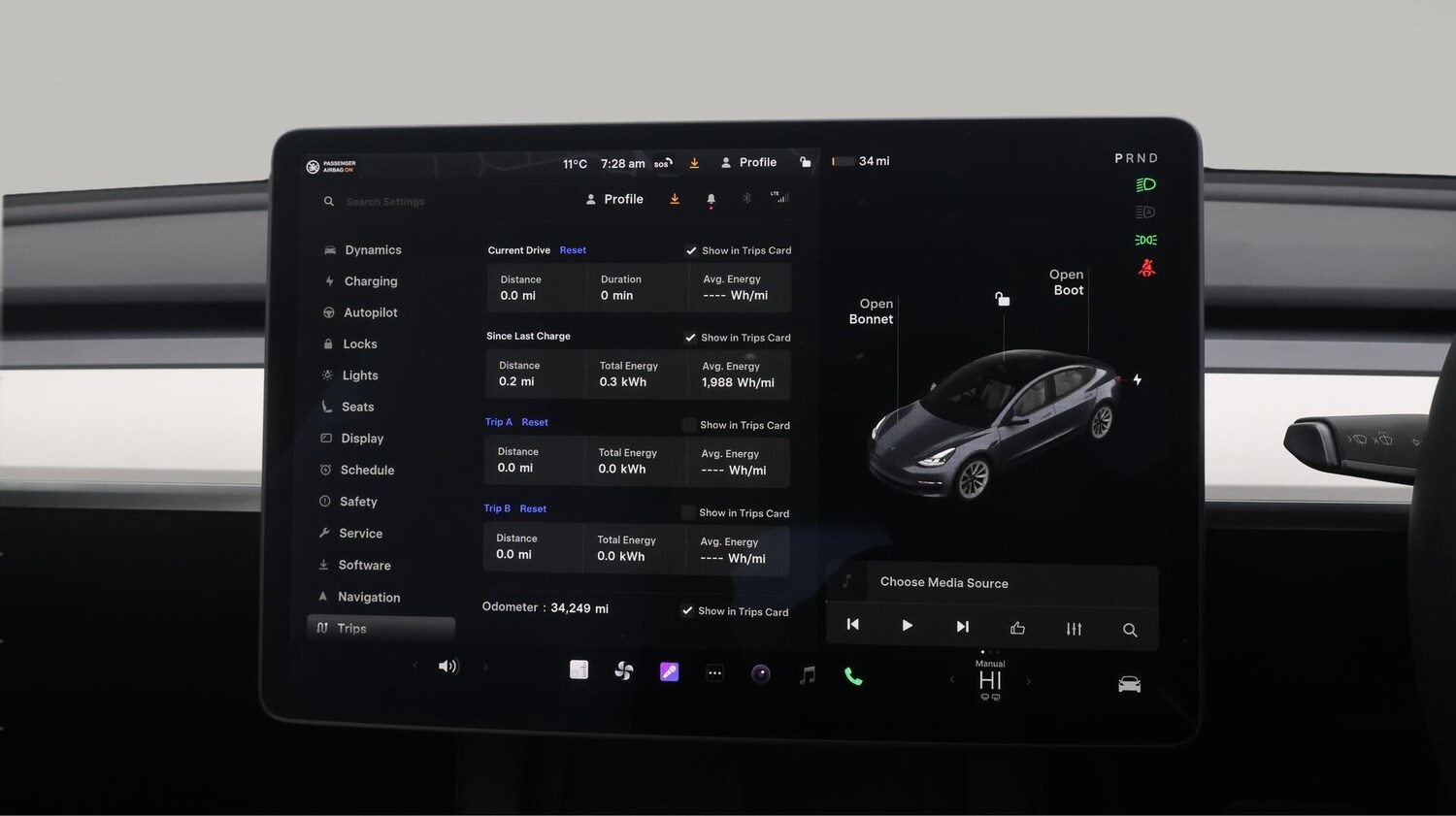 Used Tesla Model 3 for sale - 76728046: Photo 11