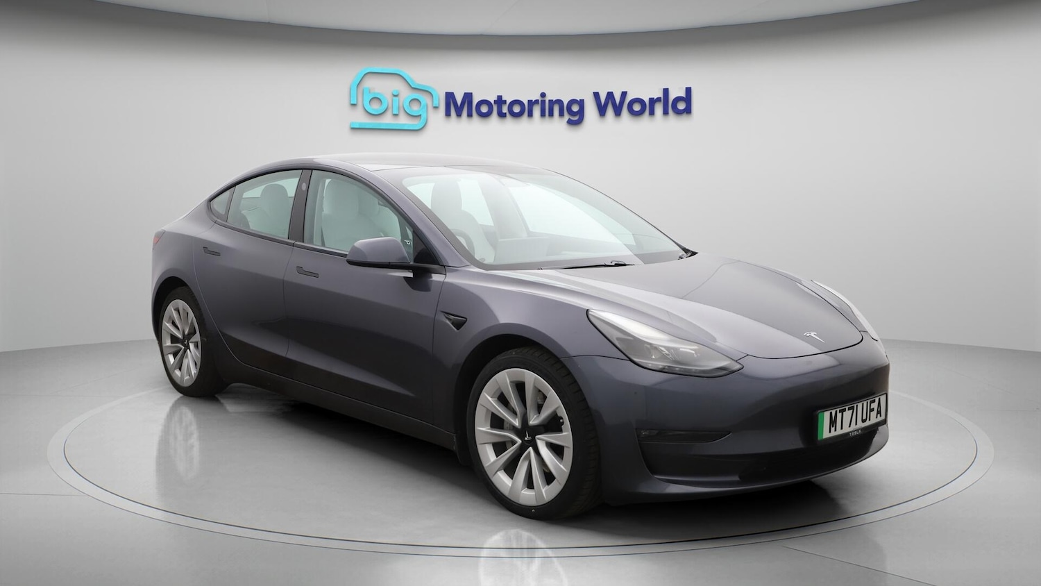 Used Tesla Model 3 for sale - 76728046: Photo 2