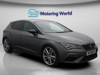 (18) - 2.0 TSI Cupra 300 Hatchback 5dr Petrol DSG Euro 6 (s/s) (300 ps)