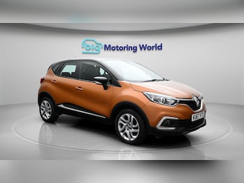 Used Renault Captur 2017 for sale - 78238758: Photo