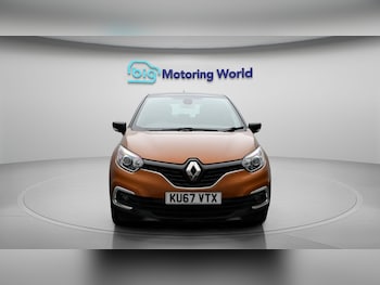 Used Renault Captur 2017 for sale - 78238758: Photo