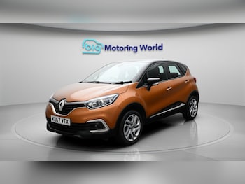 Used Renault Captur 2017 for sale - 78238758: Photo