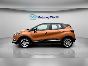 Used Renault Captur 2017 for sale - 78238758: Photo