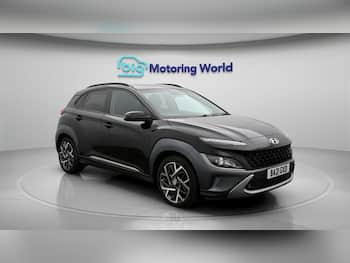 Used Hyundai KONA 2021 for sale - 79665642: Photo