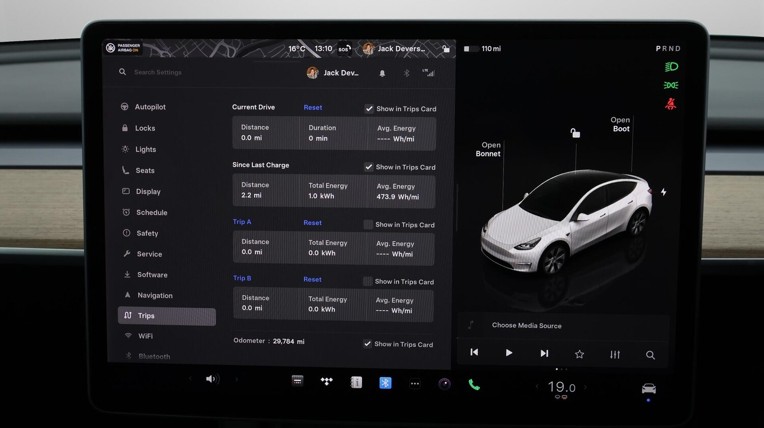 Used Tesla Model Y 2022 for sale - 76094396: Photo 11