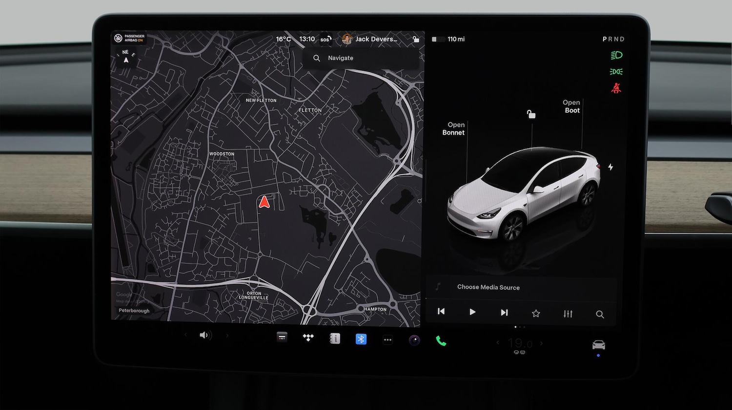 Used Tesla Model Y 2022 for sale - 76094396: Photo 12