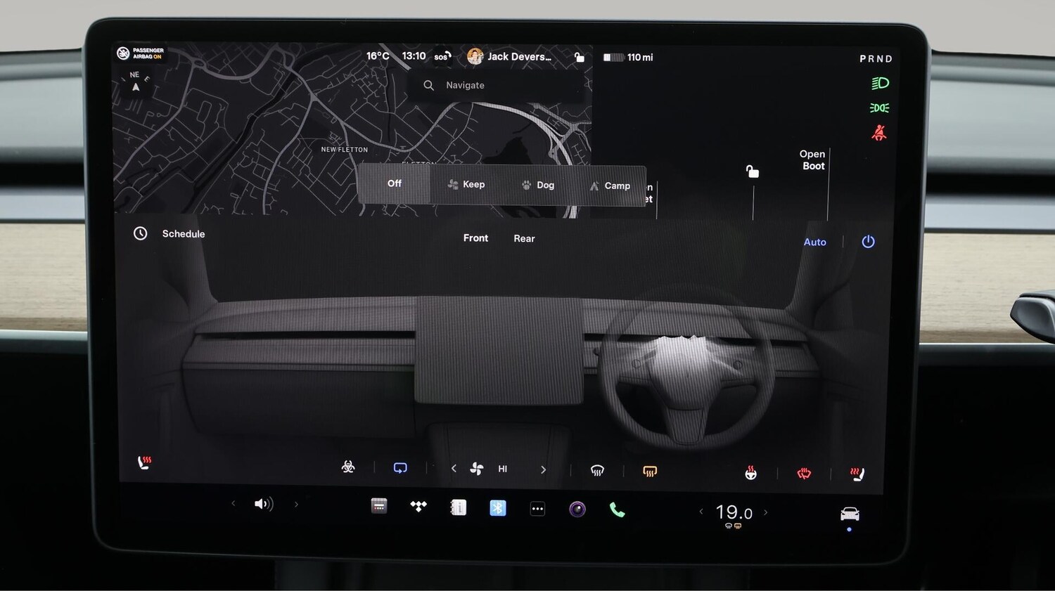 Used Tesla Model Y 2022 for sale - 76094396: Photo 13