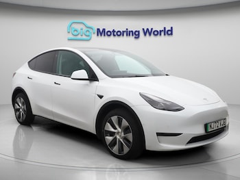 2022 (72) - (Dual Motor) Long Range SUV 5dr Electric Auto 4WDE (384 bhp)