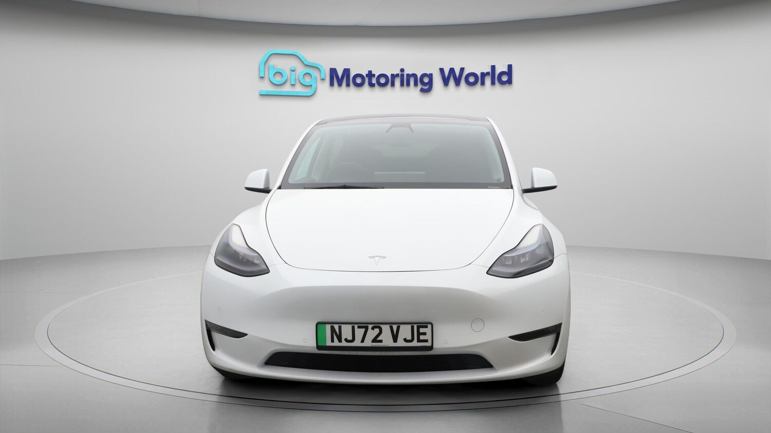 Used Tesla Model Y 2022 for sale - 76094396: Photo 3