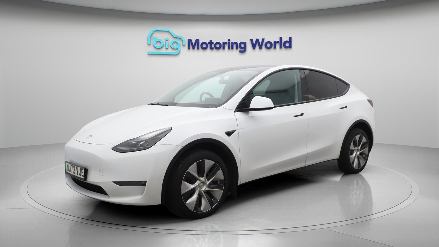 Used Tesla Model Y 2022 for sale - 76094396: Photo 4