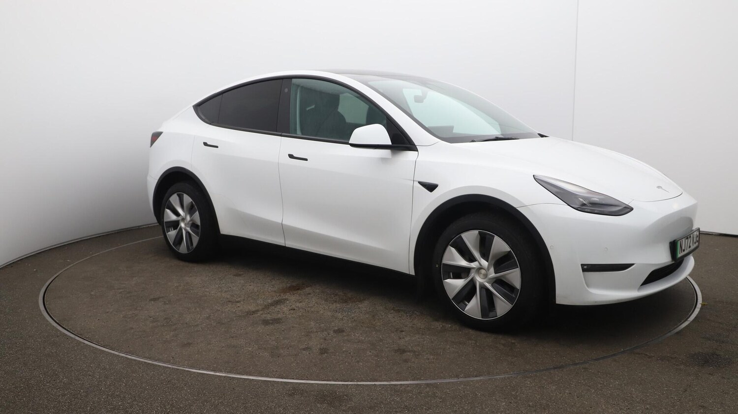 Used Tesla Model Y 2022 for sale - 76094396: Photo 45