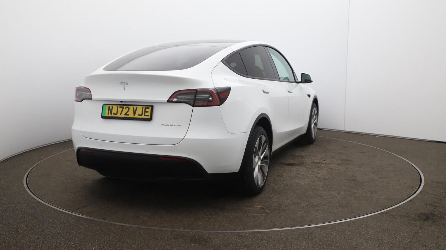 Used Tesla Model Y 2022 for sale - 76094396: Photo 56