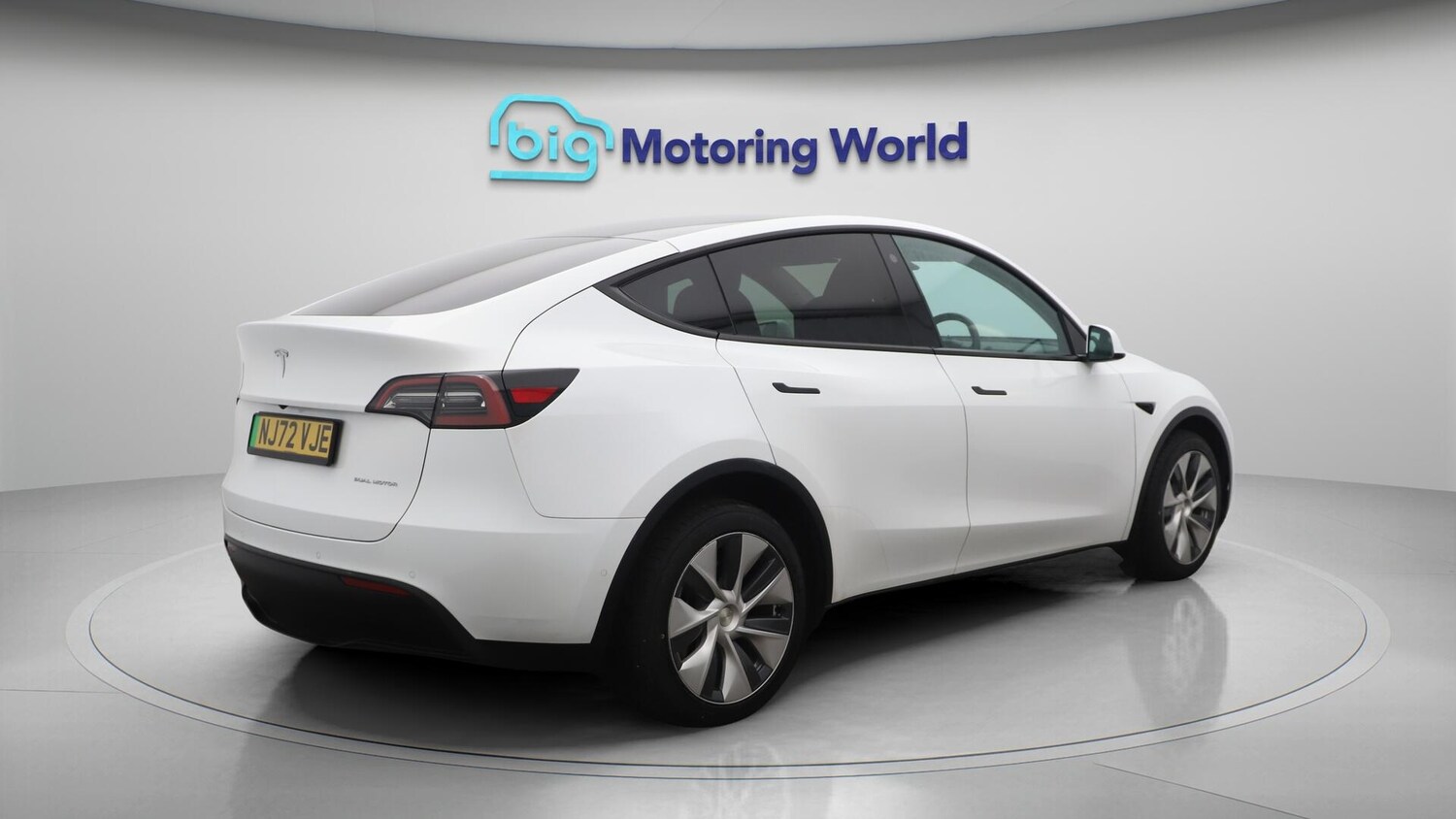 Used Tesla Model Y 2022 for sale - 76094396: Photo 8