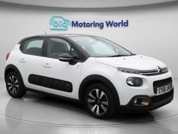 2020 (69) - 1.2 PureTech Origins Hatchback 5dr Petrol Manual Euro 6 (s/s) (83 ps)