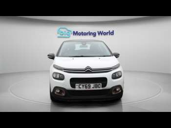 Used Citroen C3 2020 for sale - 75060024: Photo