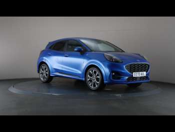 2020 (70) - 1.0 EcoBoost Hybrid mHEV ST-Line X 5dr