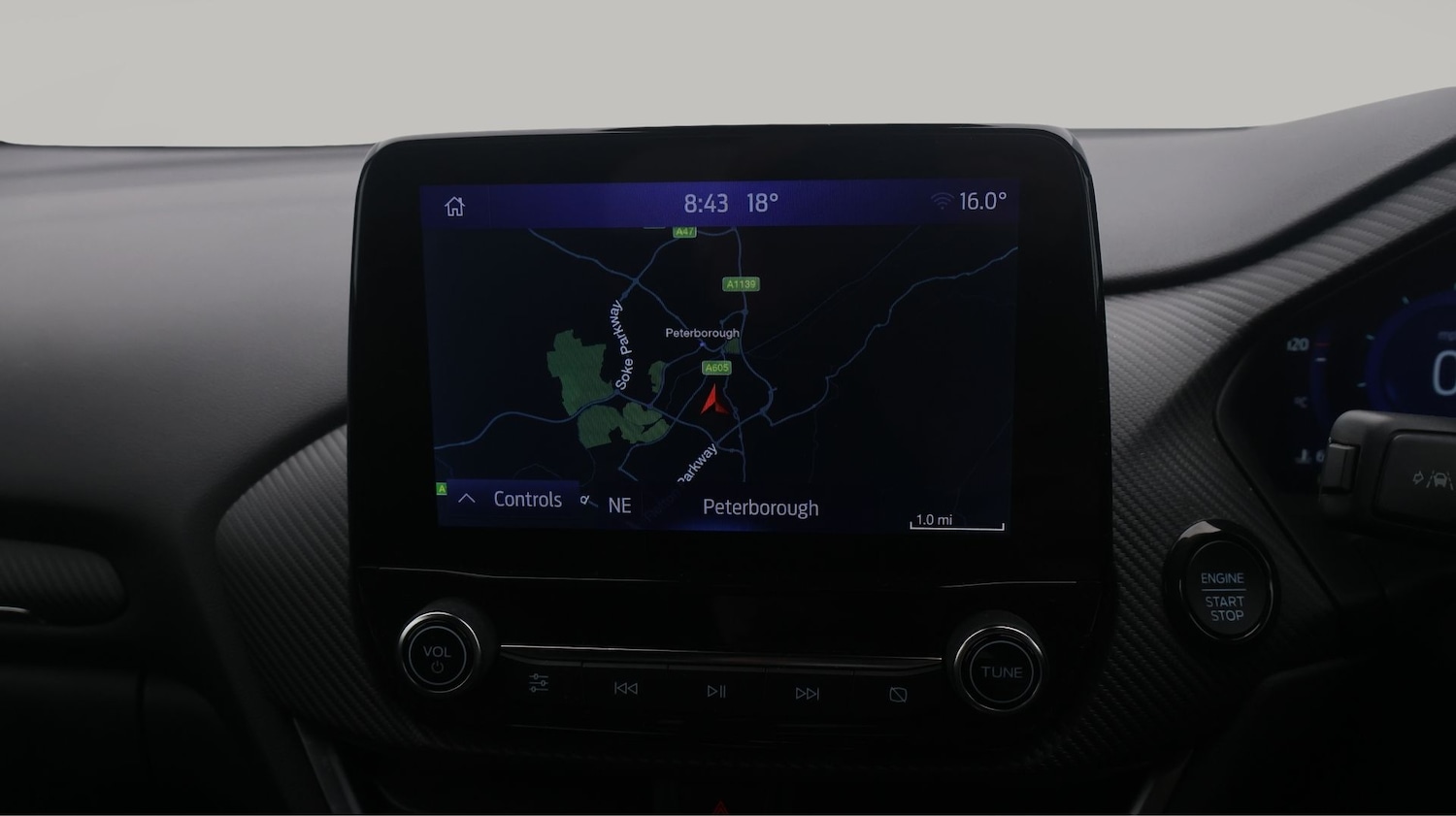 Used Ford Puma 2022 for sale - 77303391: Photo 11