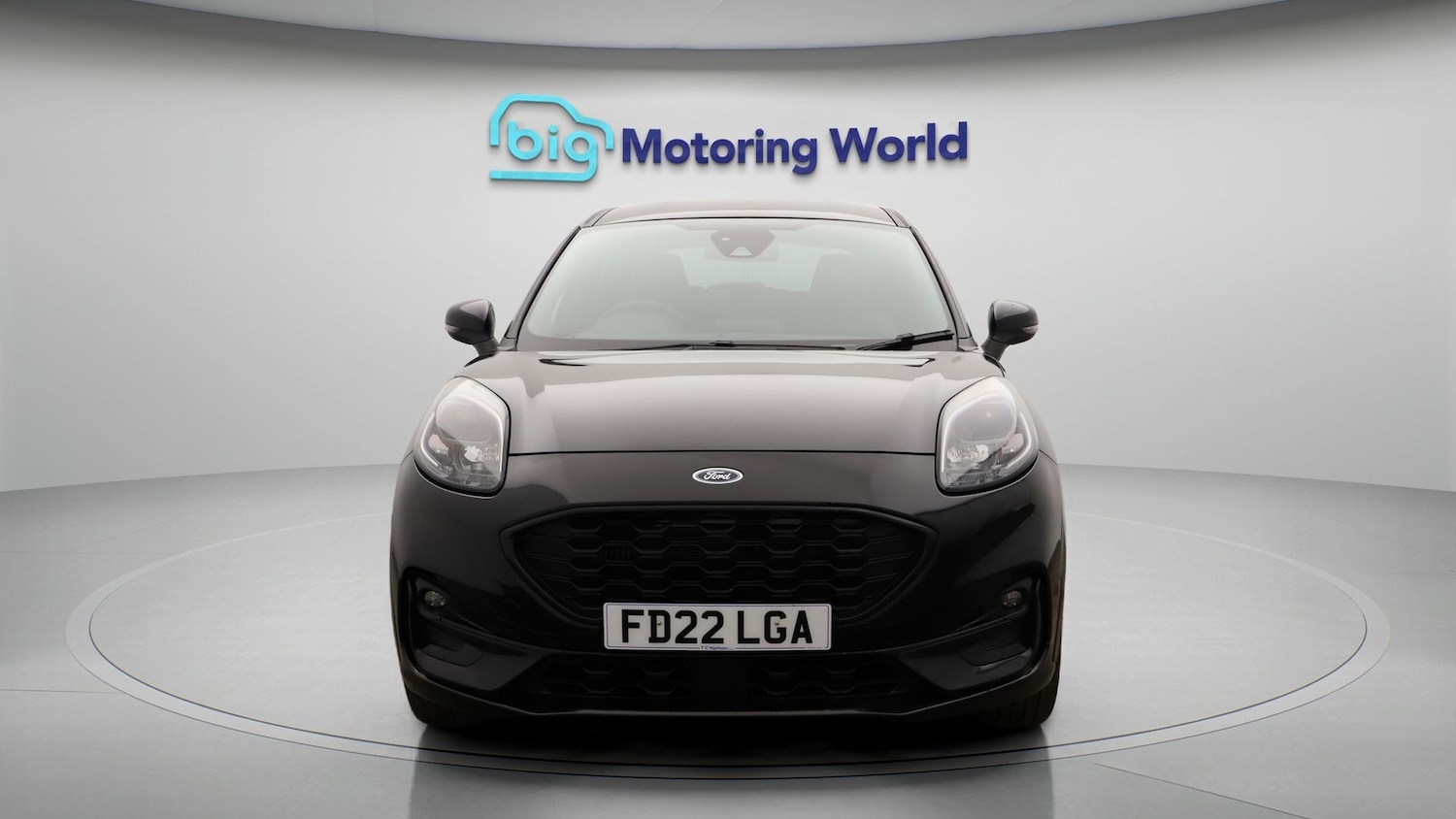 Used Ford Puma 2022 for sale - 77303391: Photo 2