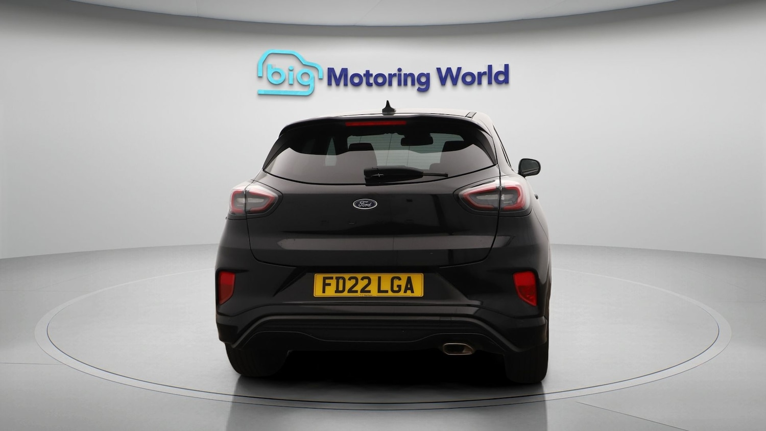 Used Ford Puma 2022 for sale - 77303391: Photo 6