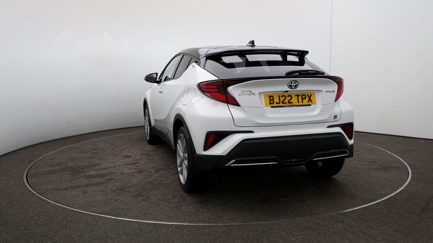 Used Toyota C-HR 2022 for sale - 76817958: Photo 53