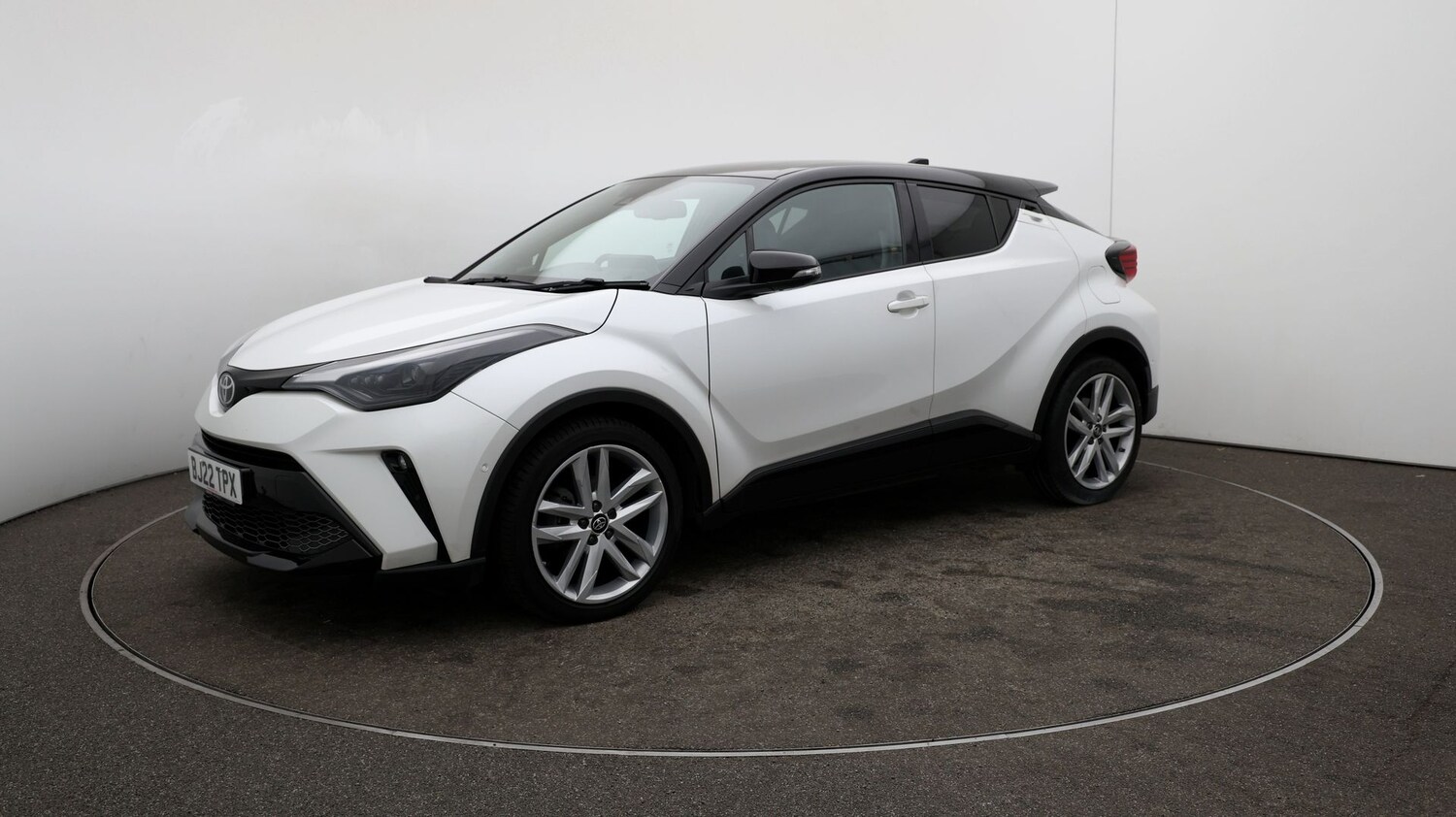 Used Toyota C-HR 2022 for sale - 76817958: Photo 61