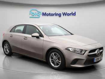 2019 (19) - 1.3 A180 SE Hatchback 5dr Petrol 7G-DCT Euro 6 (s/s) (136 ps)