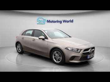 Used Mercedes-Benz A-Class 2019 for sale - 74921297: Photo