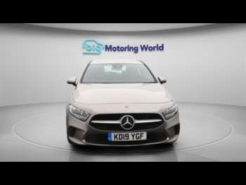 Used Mercedes-Benz A-Class 2019 for sale - 74921297: Photo