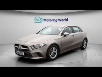 Used Mercedes-Benz A-Class 2019 for sale - 74921297: Photo