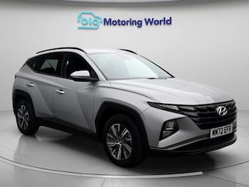 Used Hyundai TUCSON 2022 for sale - 79555062: Photo