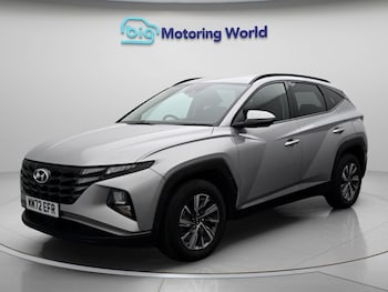 Used Hyundai TUCSON 2022 for sale - 79555062: Photo