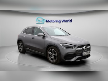 Used Mercedes-Benz GLA 2021 for sale - 77032722: Photo