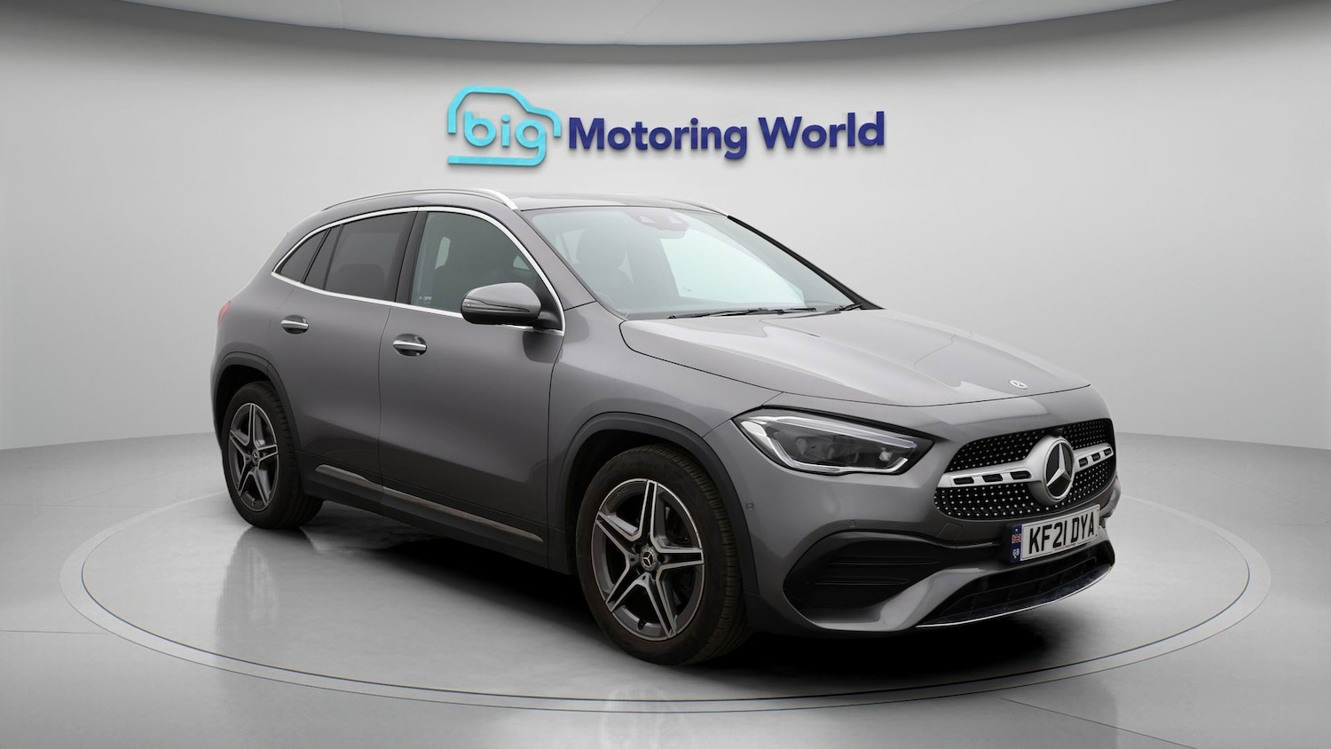Used Mercedes-Benz GLA 2021 for sale - 77032722: Photo 5