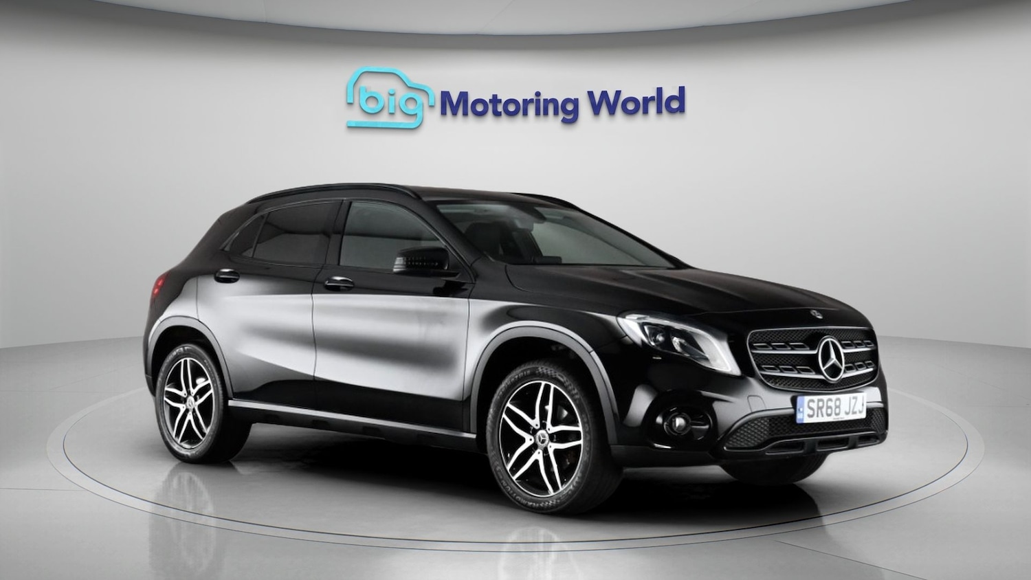 Used Mercedes-Benz GLA 2019 for sale - 77998178: Photo 1