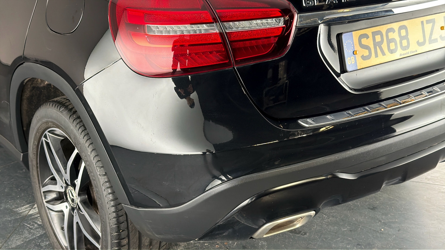 Used Mercedes-Benz GLA 2019 for sale - 77998178: Photo 18