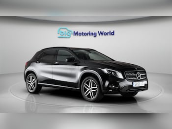 Mercedes-Benz GLA feature image