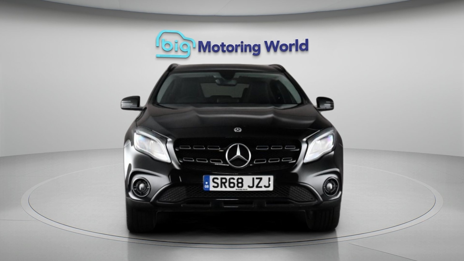 Used Mercedes-Benz GLA 2019 for sale - 77998178: Photo 2