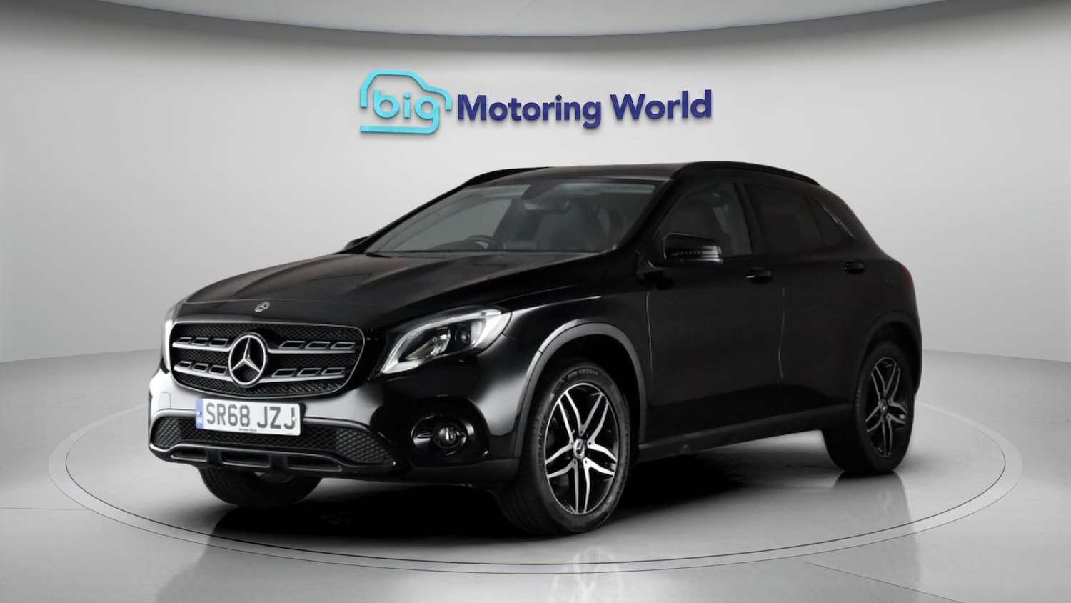 Used Mercedes-Benz GLA 2019 for sale - 77998178: Photo 3