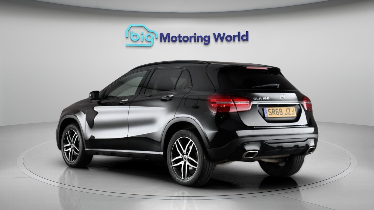 Used Mercedes-Benz GLA 2019 for sale - 77998178: Photo 5