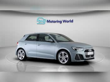 Used Audi A1 2023 for sale - 79546143: Photo