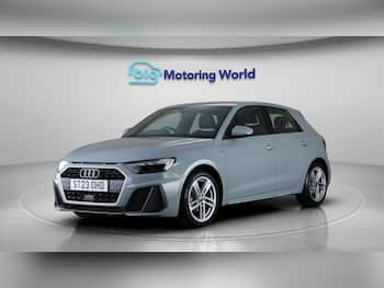 Used Audi A1 2023 for sale - 79546143: Photo